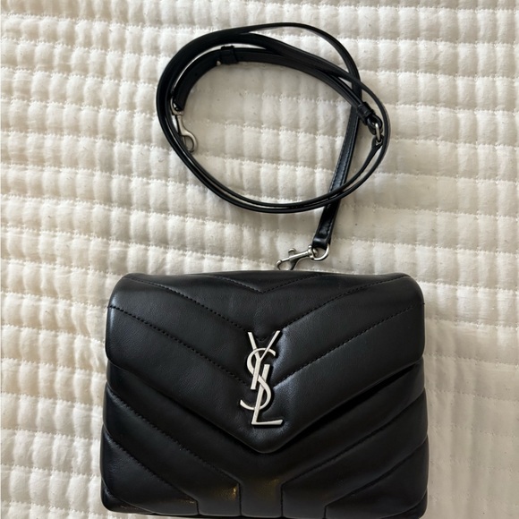 Yves Saint Laurent Handbags - Yves Saint Laurent Loulou Toy Crossbody Bag